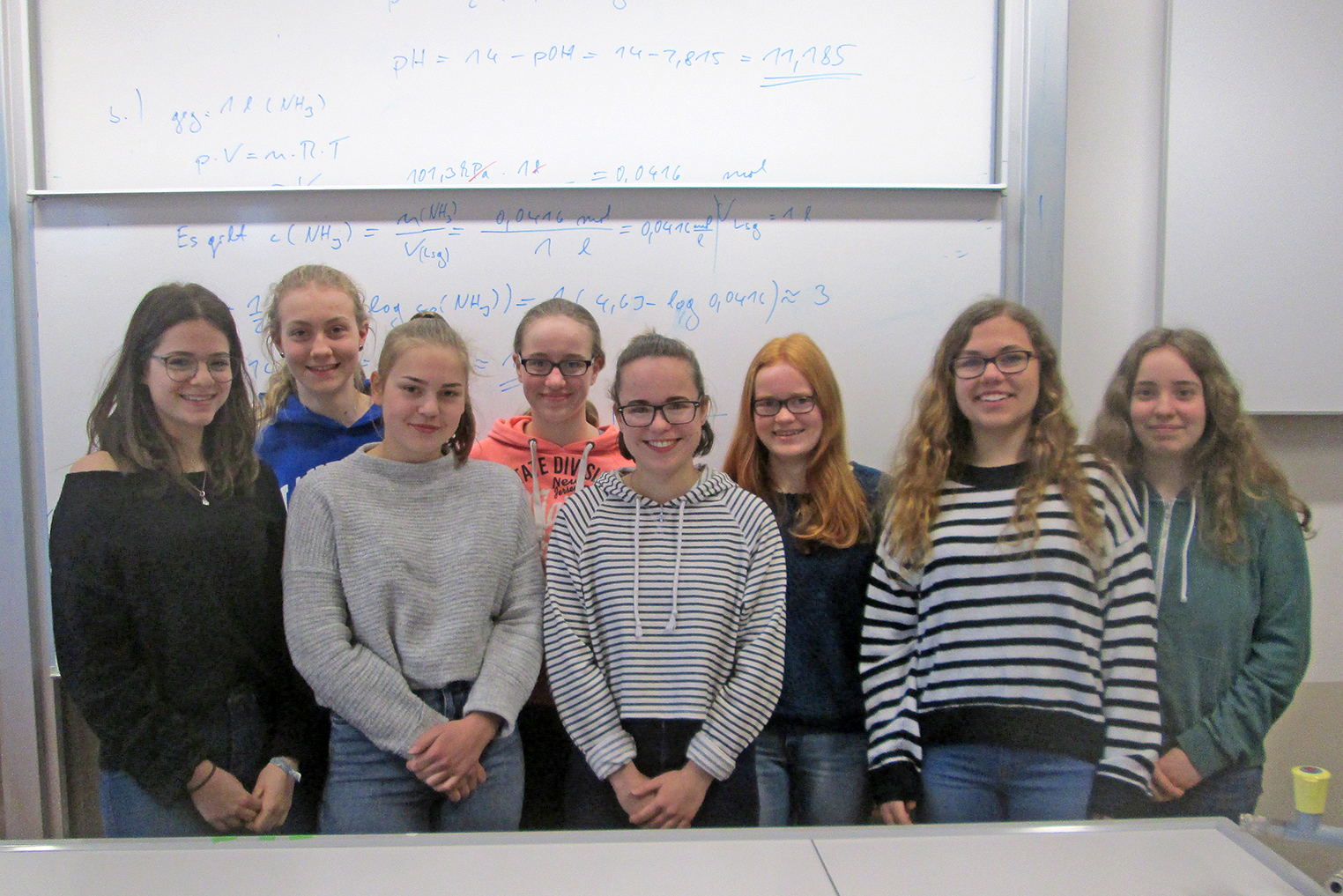 Chemie-Wettbewerb Gymnasium Neu Wulmstorf Gynmasium Neu Wulmstorf