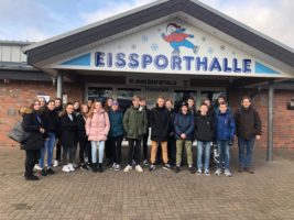 Die 9/3 auf dem Eis Die 9/3 auf dem Eis