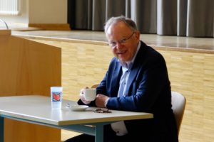 Auf einen Kaffee mit Ministerpräsident Weil Auf einen Kaffee mit Ministerpräsident Weil