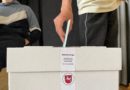 Ergebnis der Juniorwahl (Niedersächsischer Landtag) am GNW