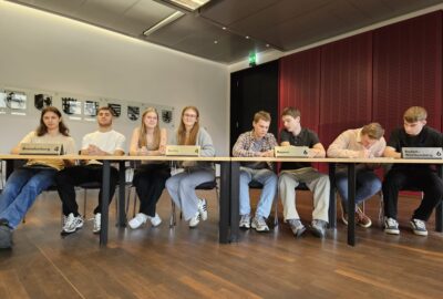 Politikfahrt nach Berlin 2025