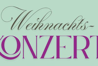 ANKÜNDIGUNG: Weihnachtskonzert 2025 ANKÜNDIGUNG: Weihnachtskonzert 2025