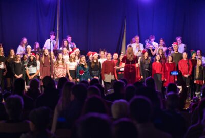 RÜCKBLICK: Weihnachtskonzert 2025 RÜCKBLICK: Weihnachtskonzert 2025