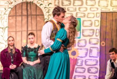 BERICHT: Theaterstück – Romeo & Julia