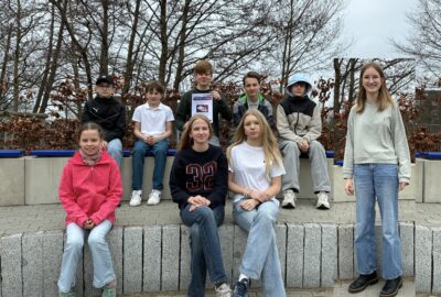 BERICHT: Auszeichnung „Dreh-ab!“