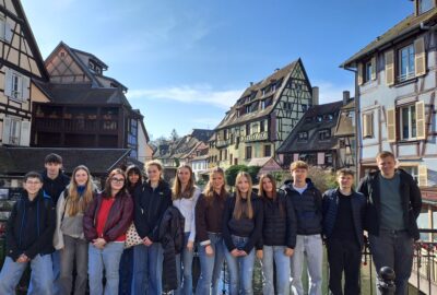 BERICHT – Frankreichaustausch 2026