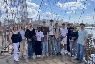 BERICHT: Erste Woche USA-Austausch – 2026