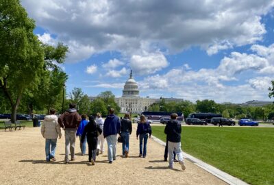 BERICHT: Zweite Woche USA-Austausch – 2026