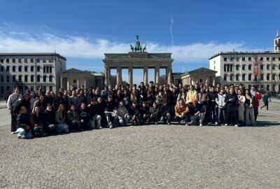 BERICHT: Berlinfahrt 10.Jg. – 2026