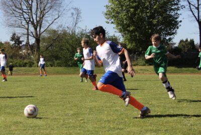 BERICHT: „JtfO“- U15-Fußballturnier