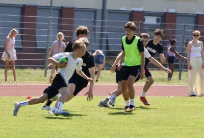 BERICHT: GNW-Flagfootball-Turnier 2026