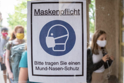 Gymnasium Neu Wulmstorf in den Anfangsjahren um 1971