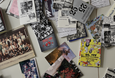 55 Jahre GNW – Eine Zeitreise durch unsere Schulgeschichte 55 Jahre GNW – Eine Zeitreise durch unsere Schulgeschichte