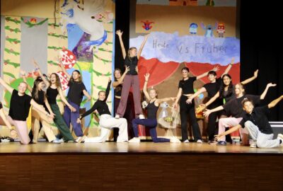 Schulfest – 55 Jahre GNW