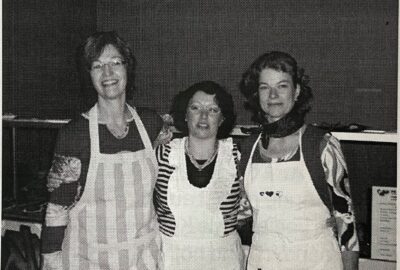 Gymnasium Neu Wulmstorf in den Anfangsjahren um 1971