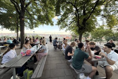 BERICHT: Kursfahrt – Prag 2026 BERICHT: Kursfahrt – Prag 2026