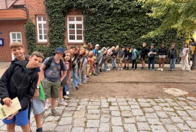 BERICHT: Orchesterfahrt der Klassen 6-1 und 6-2 BERICHT: Orchesterfahrt der Klassen 6-1 und 6-2