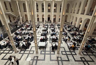 BERICHT: Teilnahme am Hannoverschen Mathematikturnier BERICHT: Teilnahme am Hannoverschen Mathematikturnier